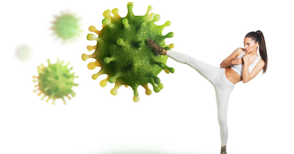 Оценка иммунной защиты