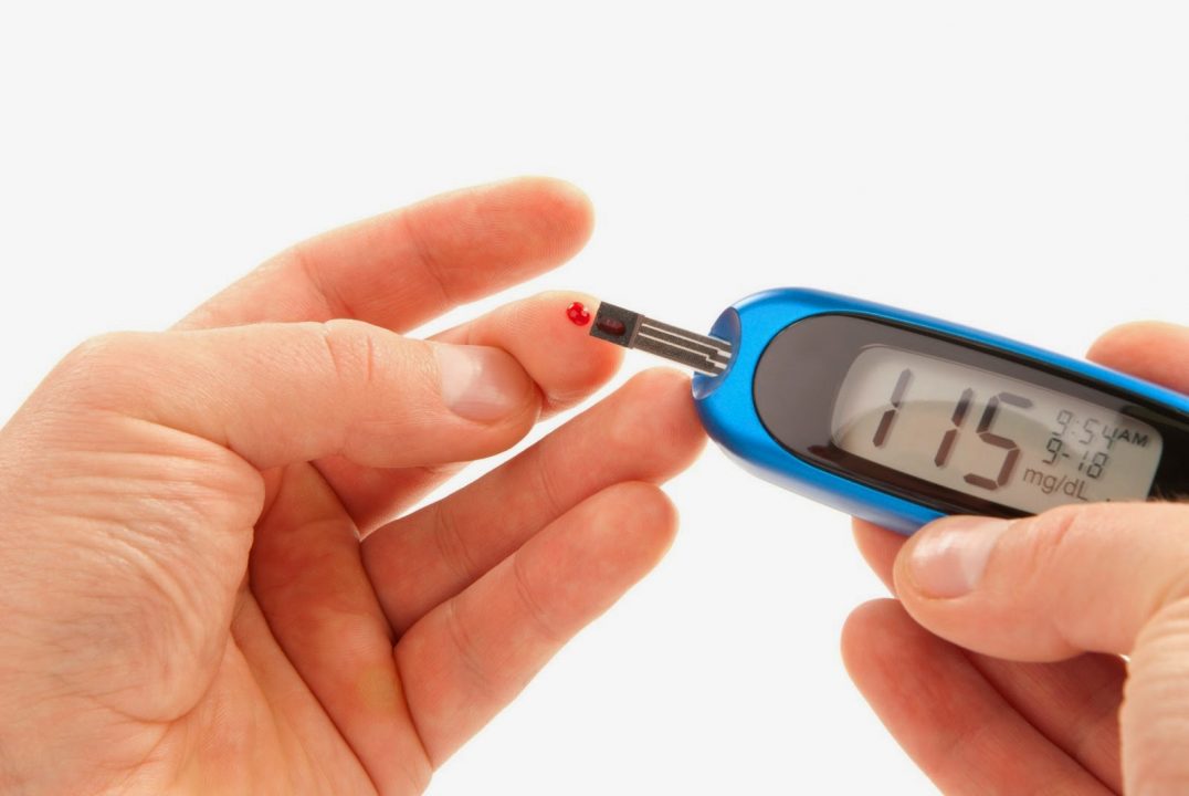 Тест сахарного диабета